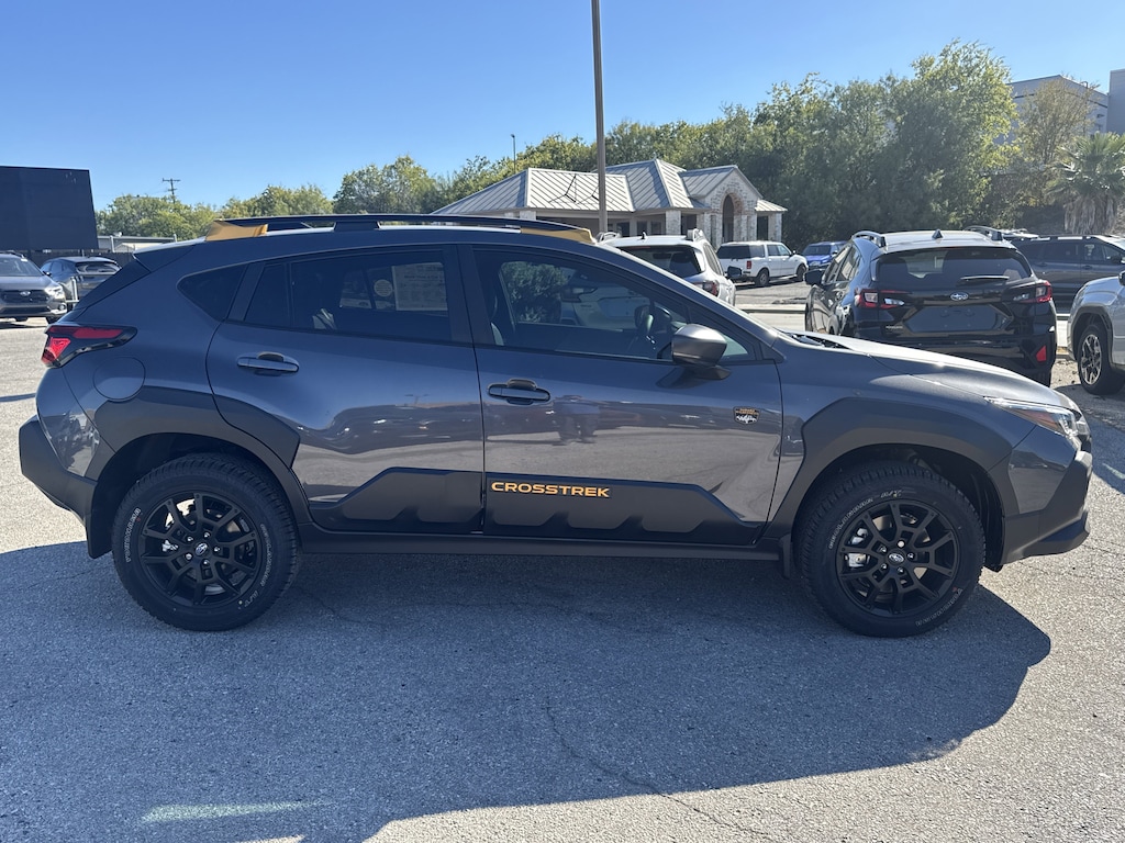 New 2026 Subaru Crosstrek Wilderness SUV