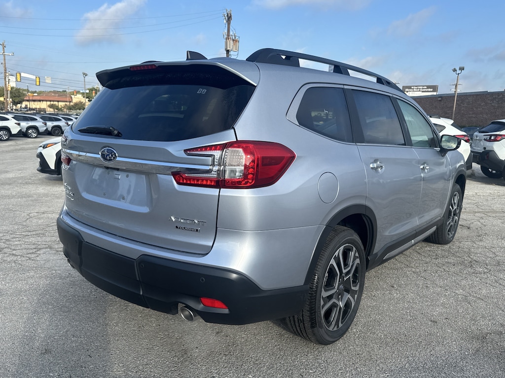 New 2025 Subaru Ascent Touring 7-Passenger SUV