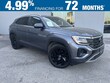 Volkswagen Atlas Cross Sport