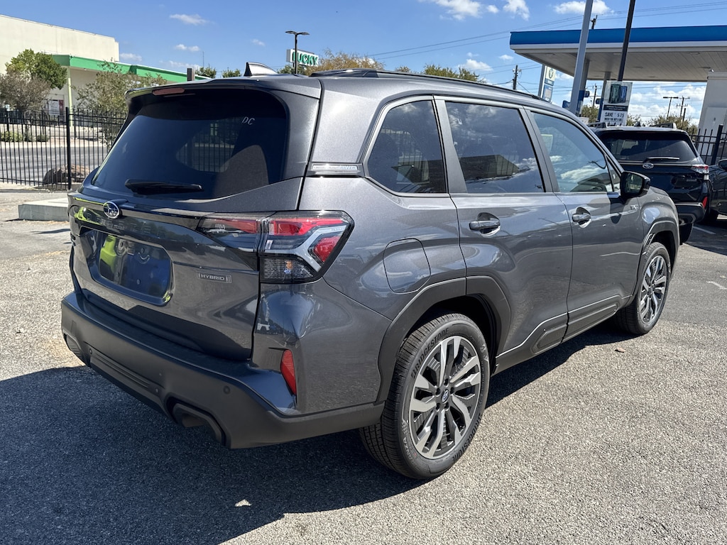 New 2025 Subaru Forester Hybrid Touring SUV