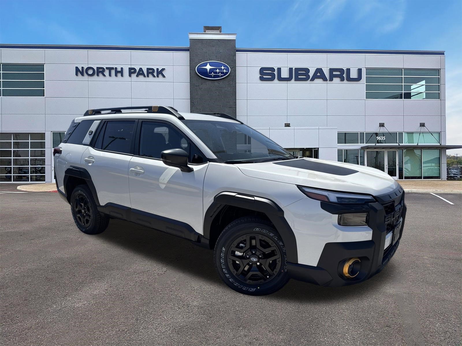 New 2026 Subaru Outback Wilderness