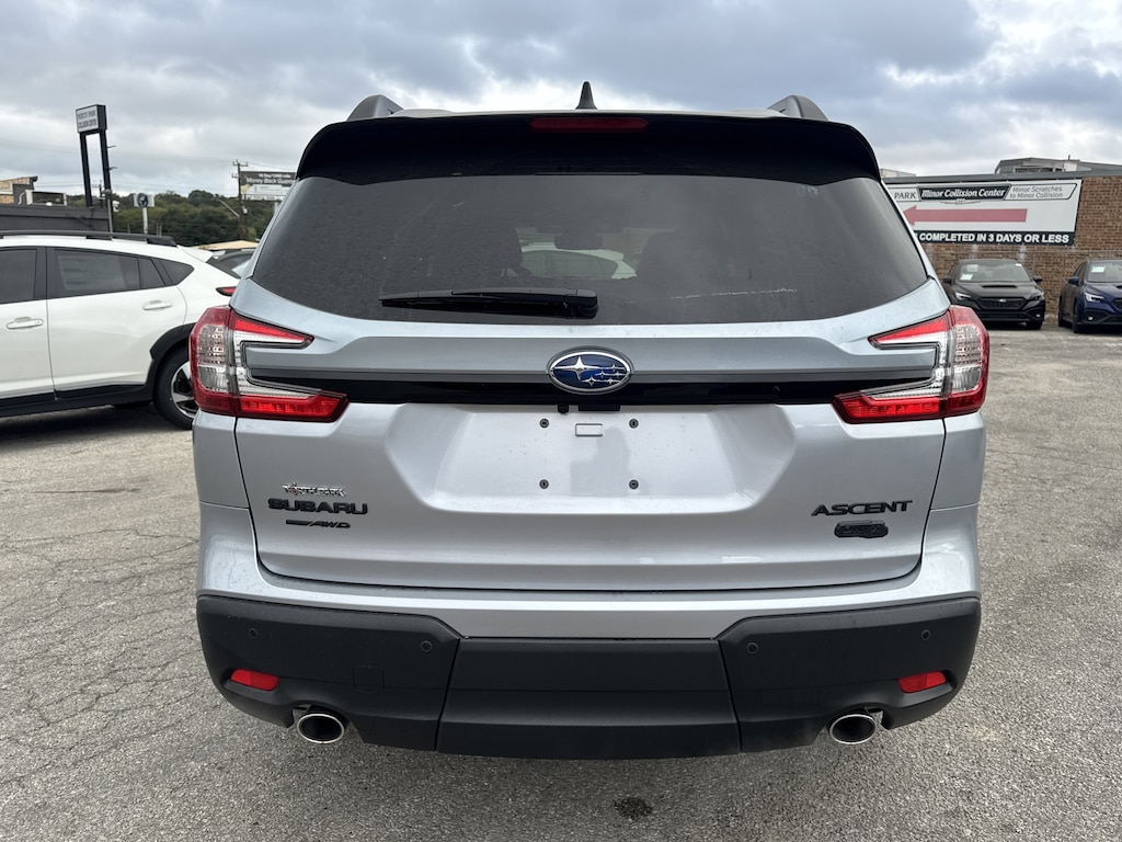 New 2025 Subaru Ascent Onyx Edition 7-Passenger SUV
