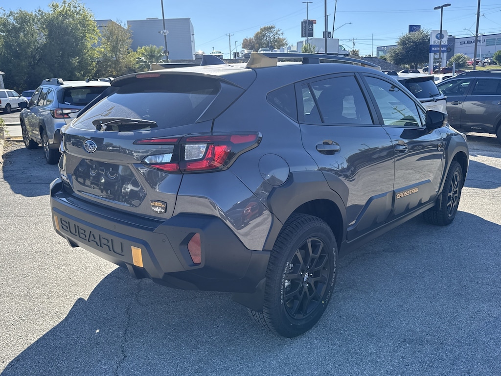 New 2026 Subaru Crosstrek Wilderness SUV