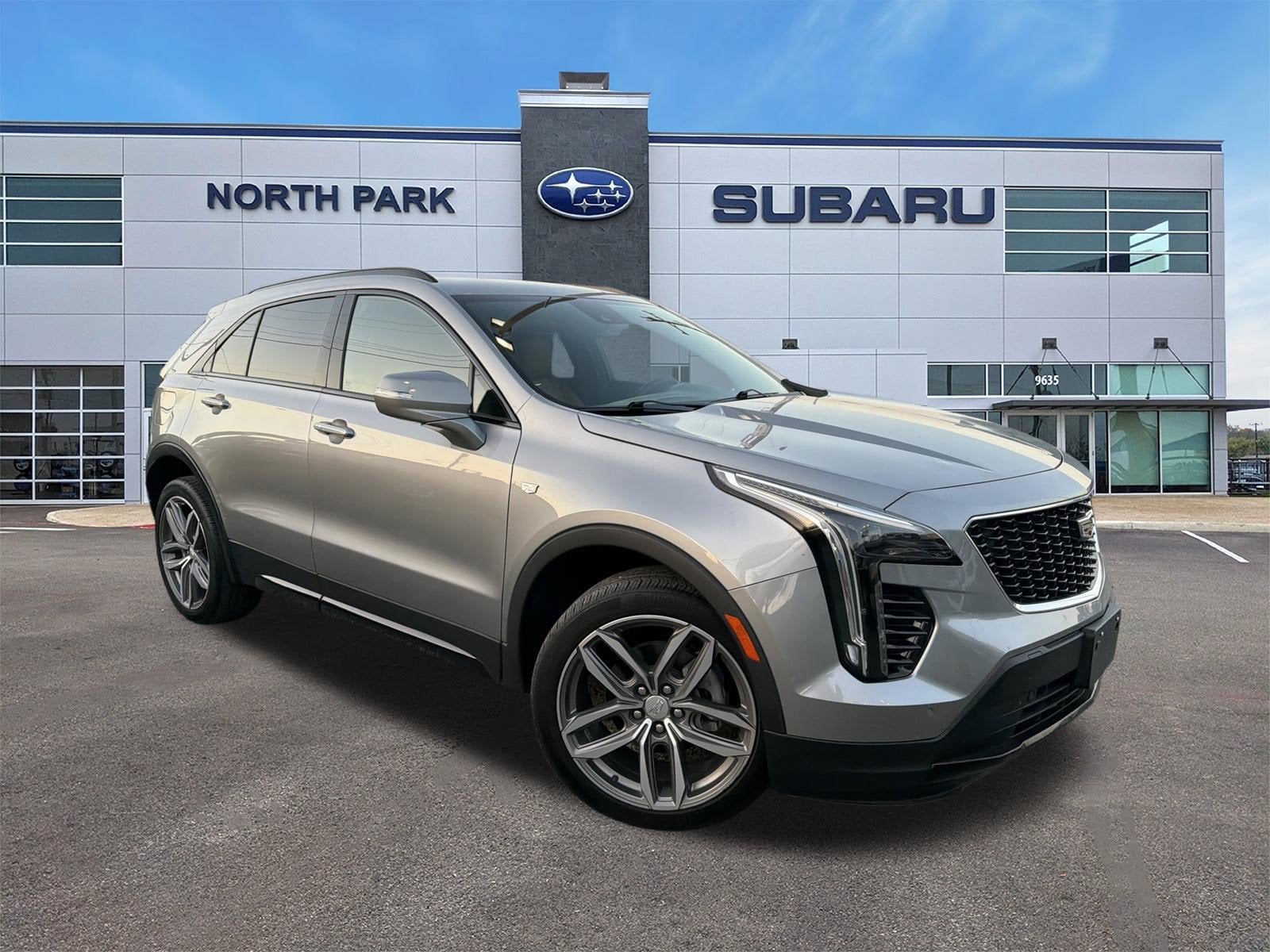 2023 Cadillac XT4