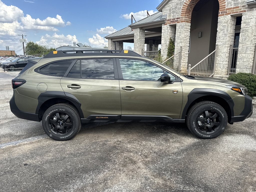 New 2025 Subaru Outback Wilderness SUV