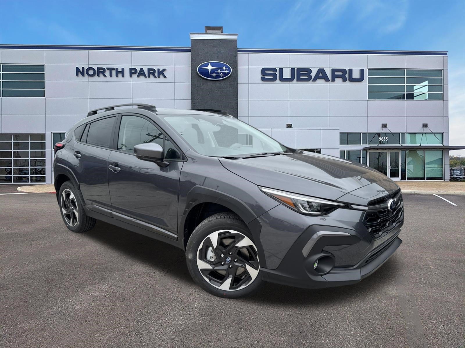 New 2026 Subaru Crosstrek Limited