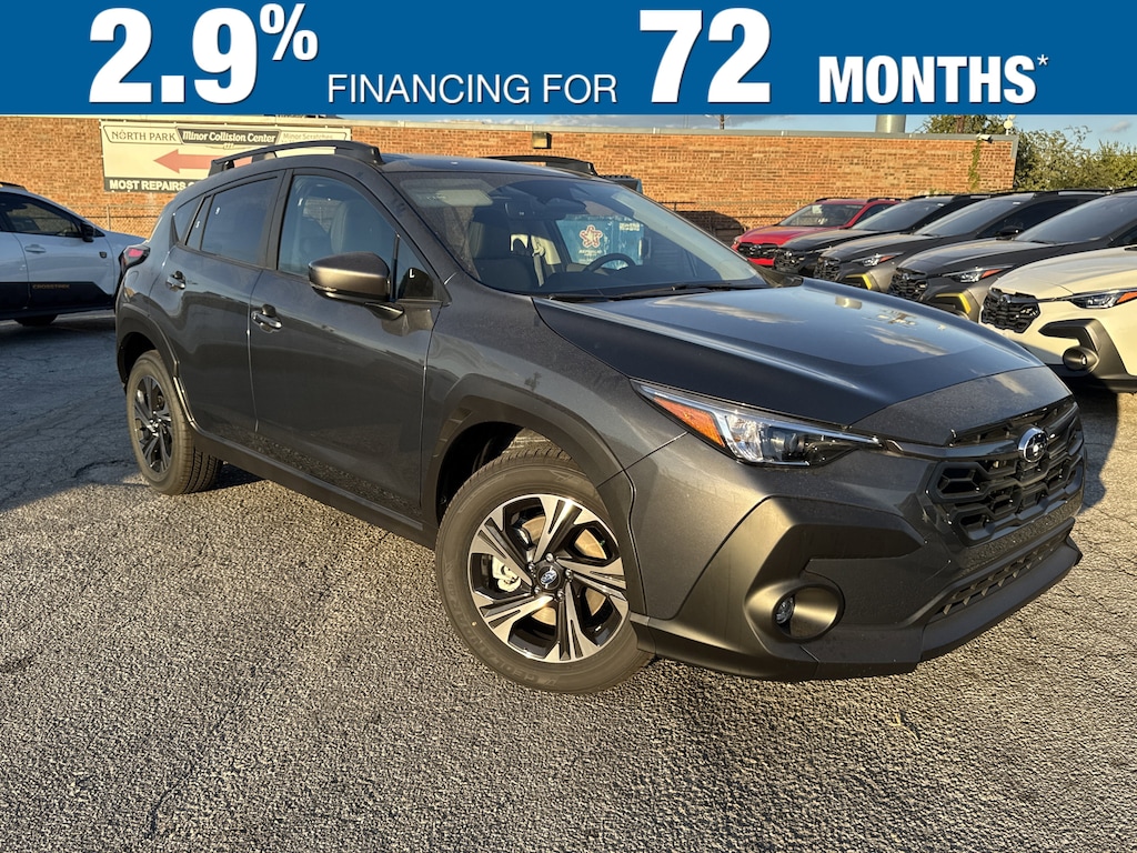 New 2025 Subaru Crosstrek Premium SUV