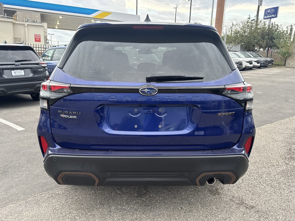New 2026 Subaru Forester Sport SUV