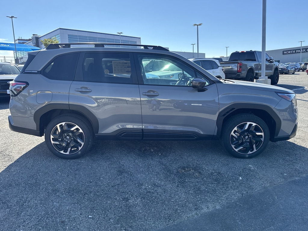 New 2026 Subaru Forester Limited SUV