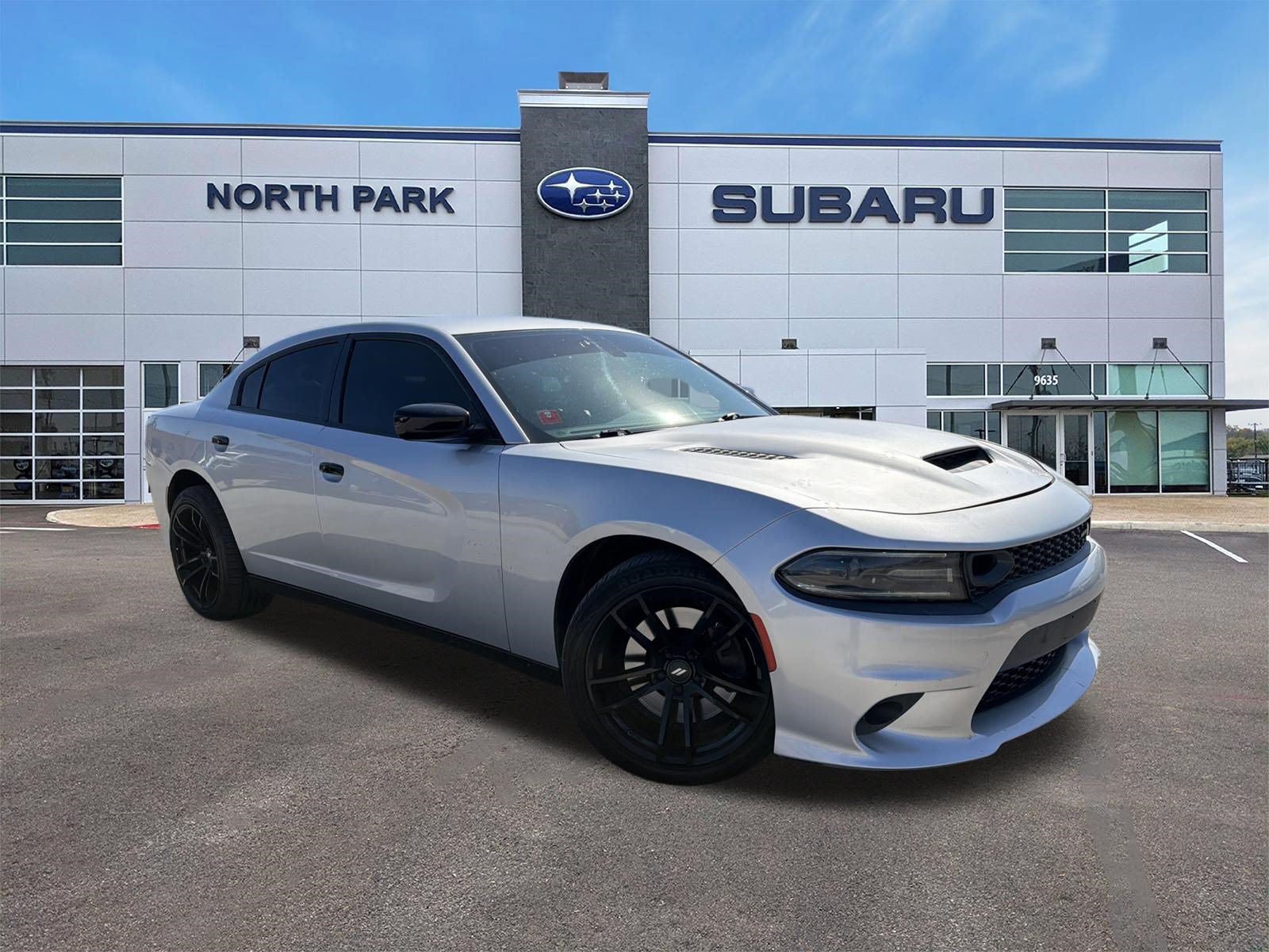 2019 Dodge Charger