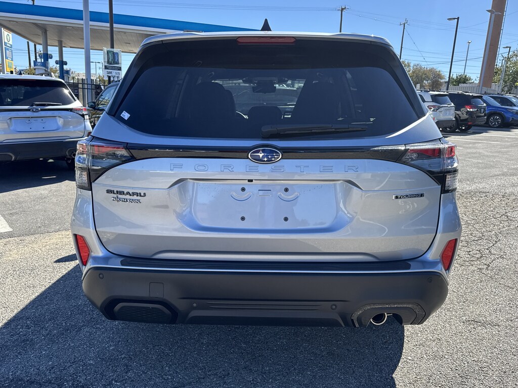 New 2025 Subaru Forester Touring SUV