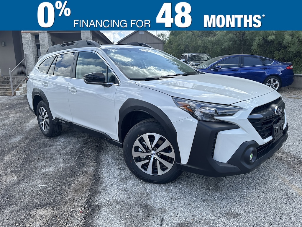 New 2025 Subaru Outback Premium SUV