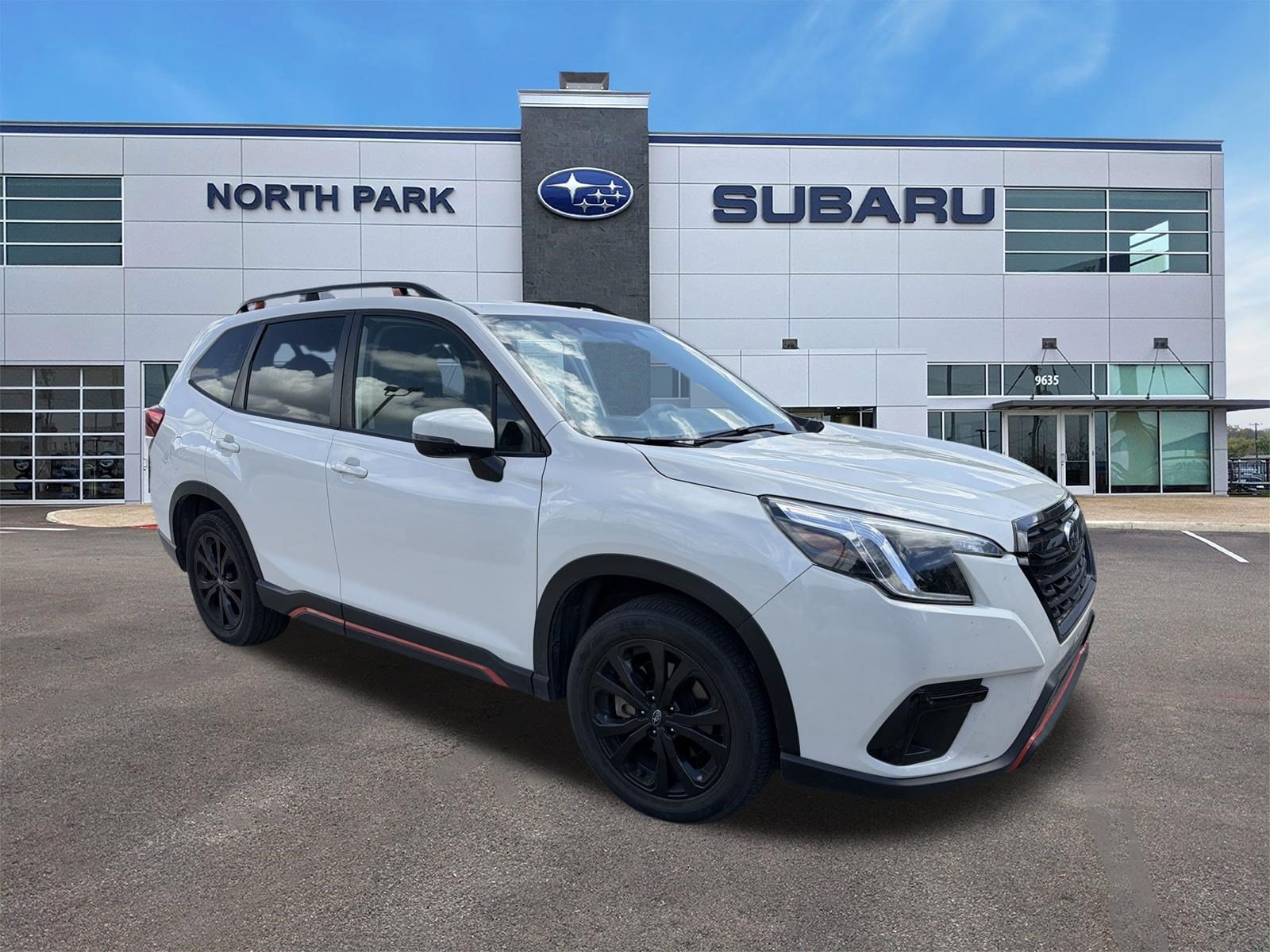 2024 Subaru Forester