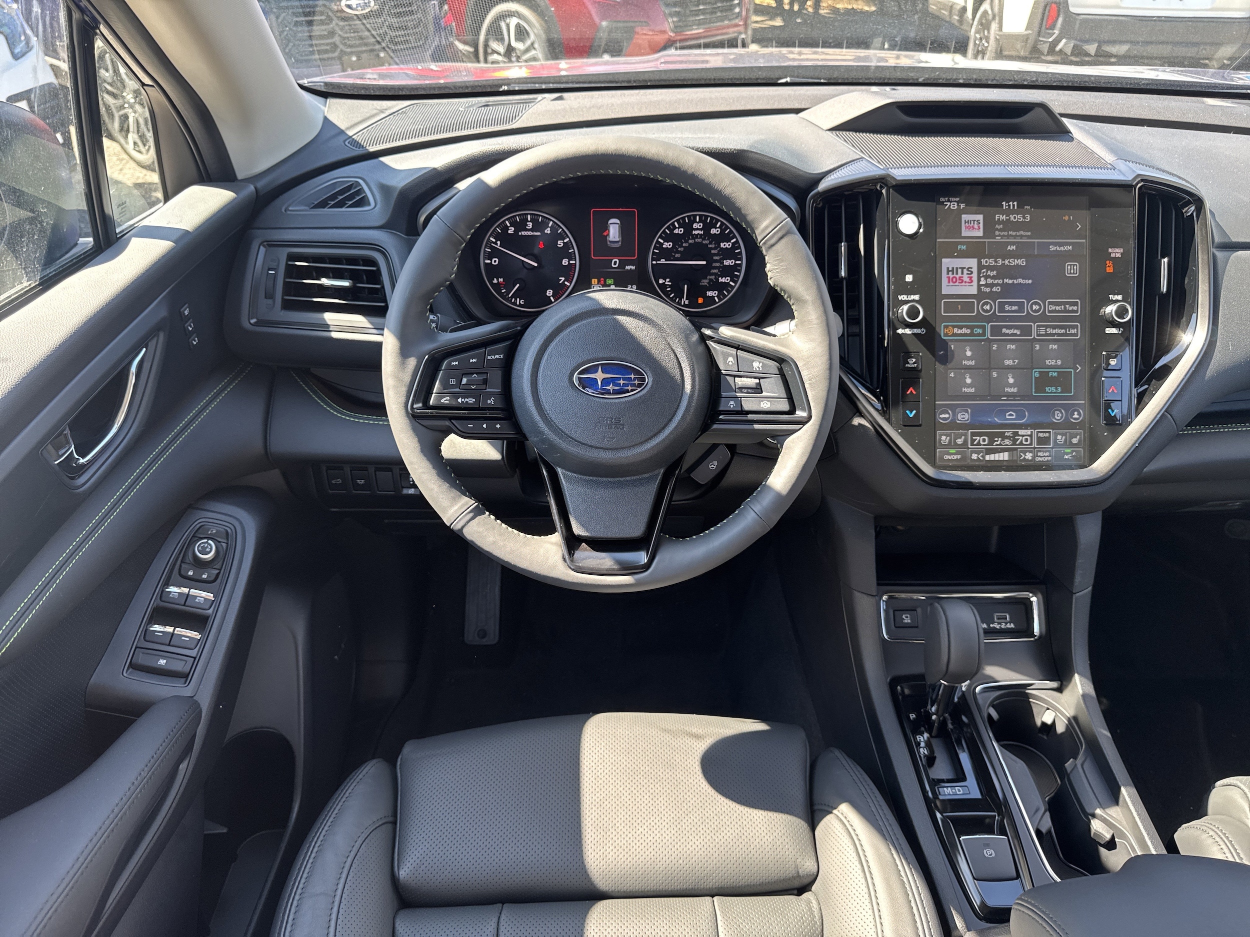 2026 Subaru Ascent Onyx Edition-Touring - Photo 11