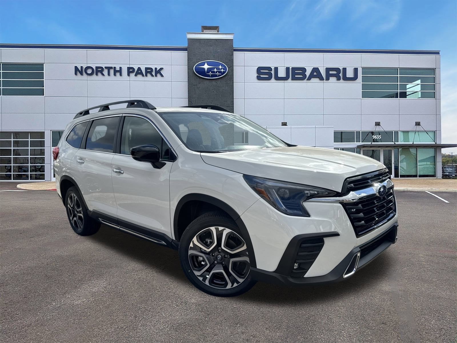 2025 Subaru Ascent