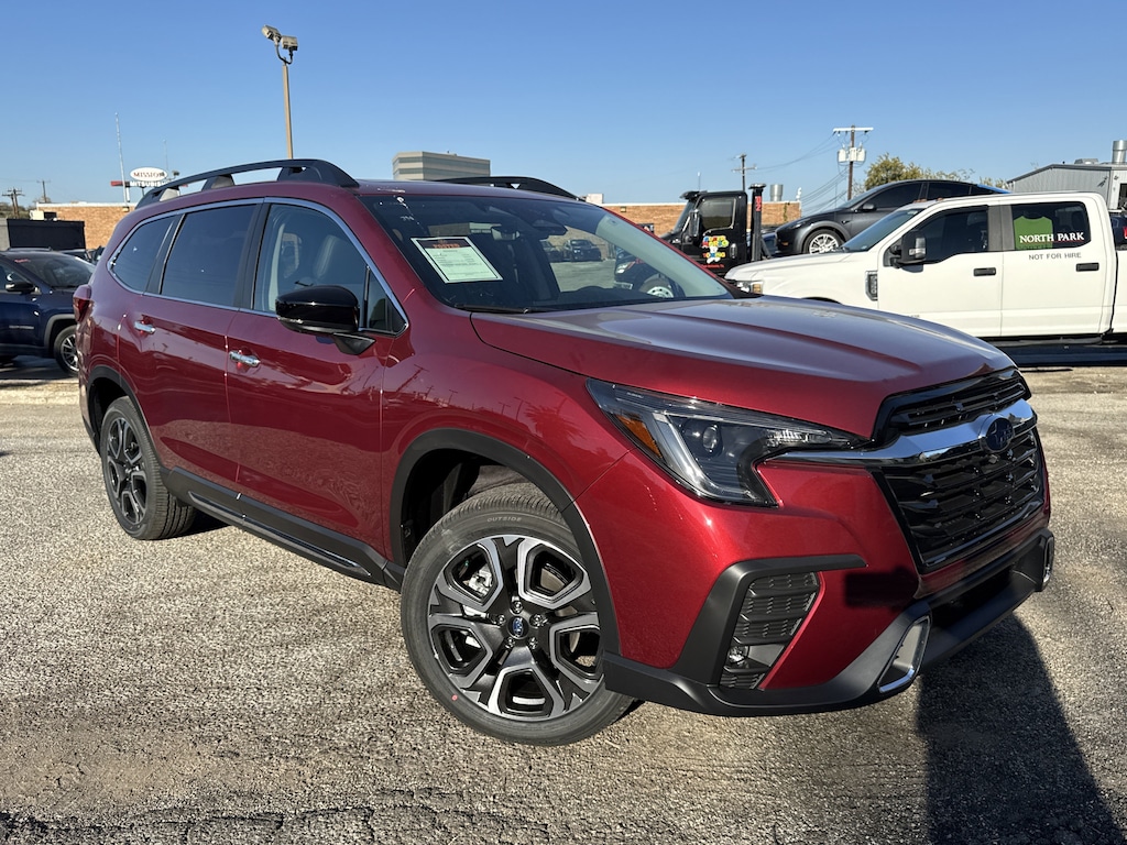 New 2026 Subaru Ascent Touring 7-Passenger SUV