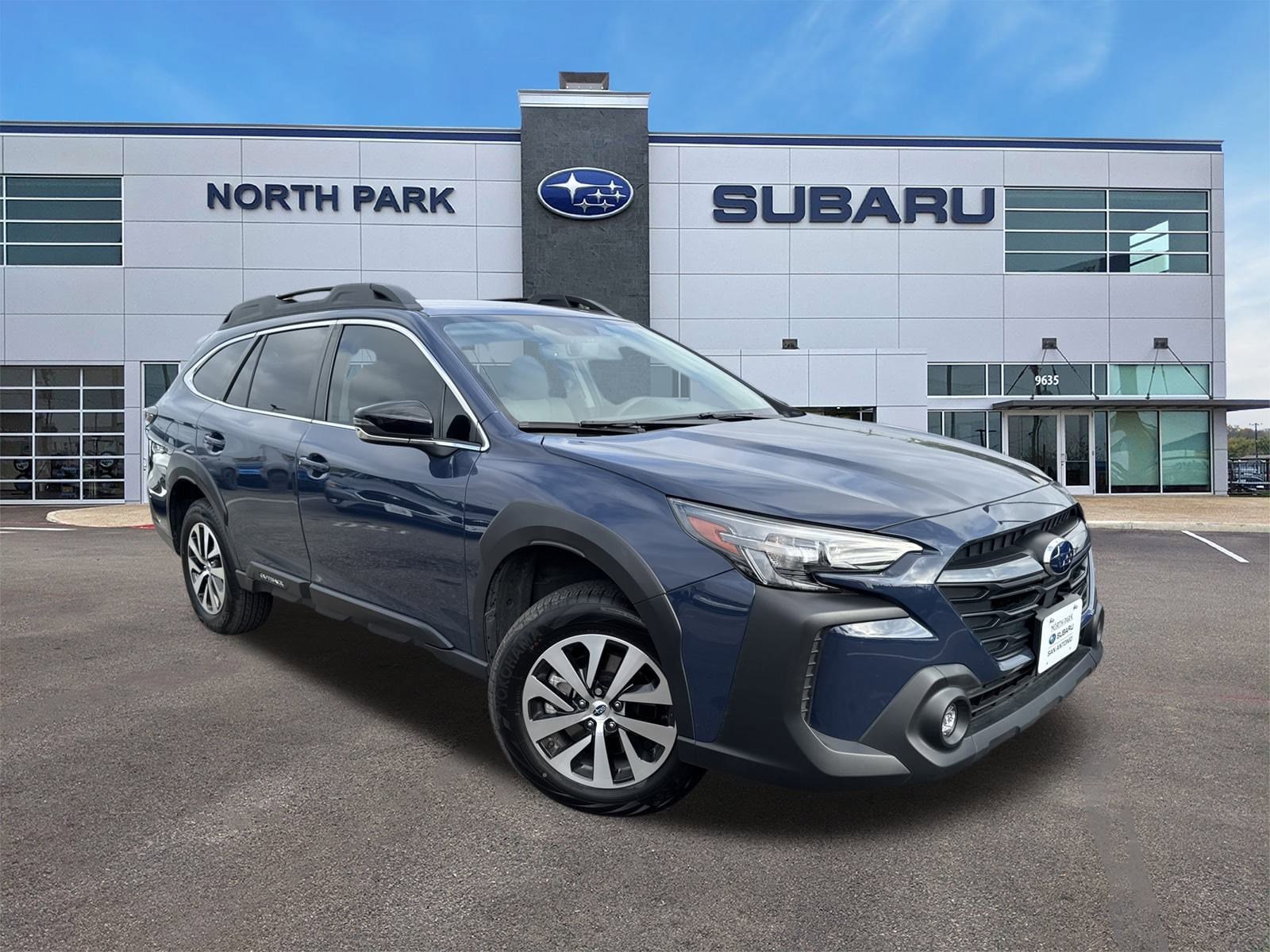 2025 Subaru Outback