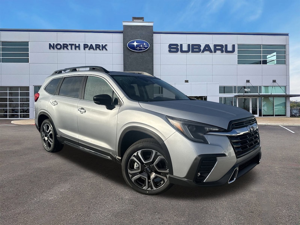 New 2025 Subaru Ascent Touring 7-Passenger SUV