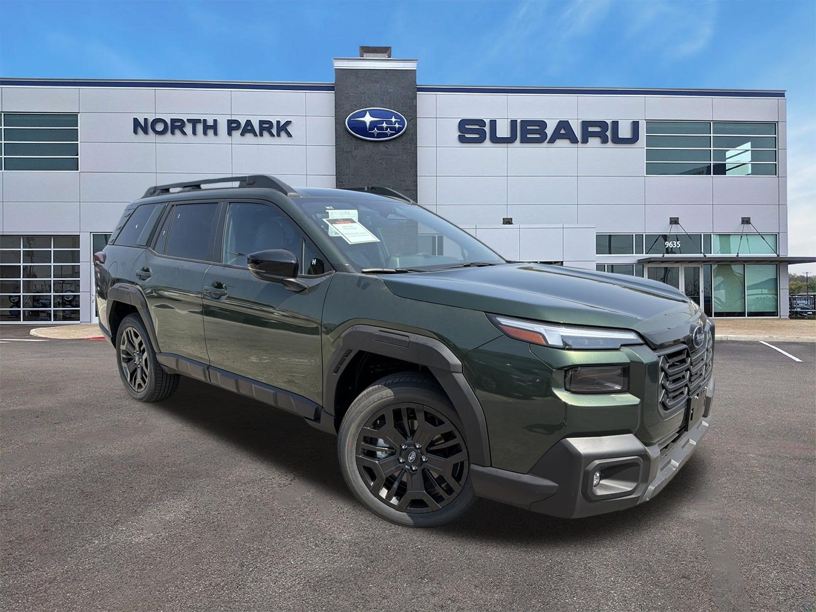 New 2026 Subaru Outback Limited XT