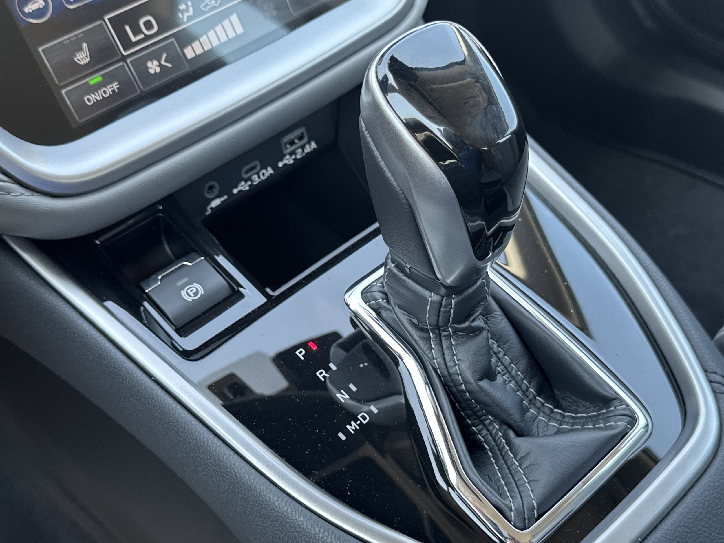 2025 Subaru Legacy Premium - Photo 21