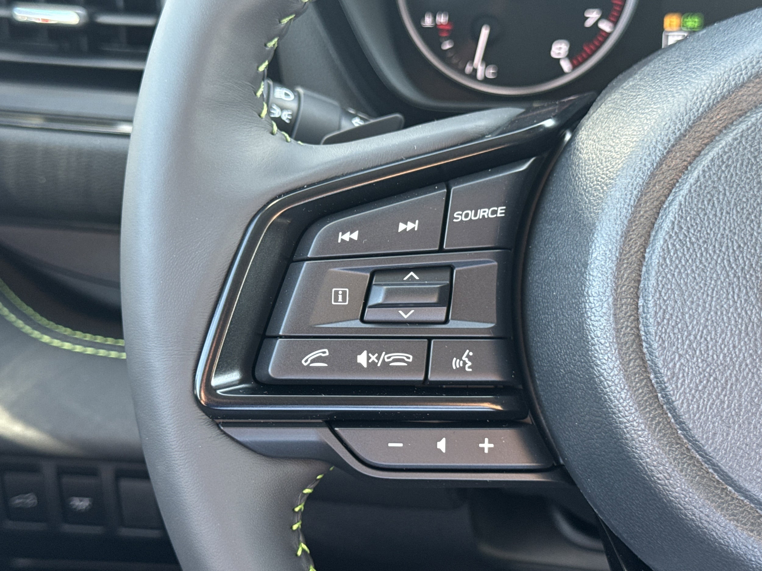 2026 Subaru Ascent Onyx Edition-Touring - Photo 15