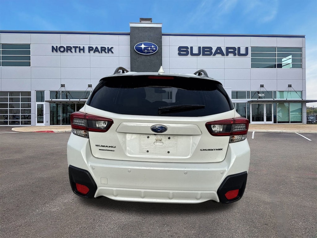 Certified 2023 Subaru Crosstrek Limited SUV
