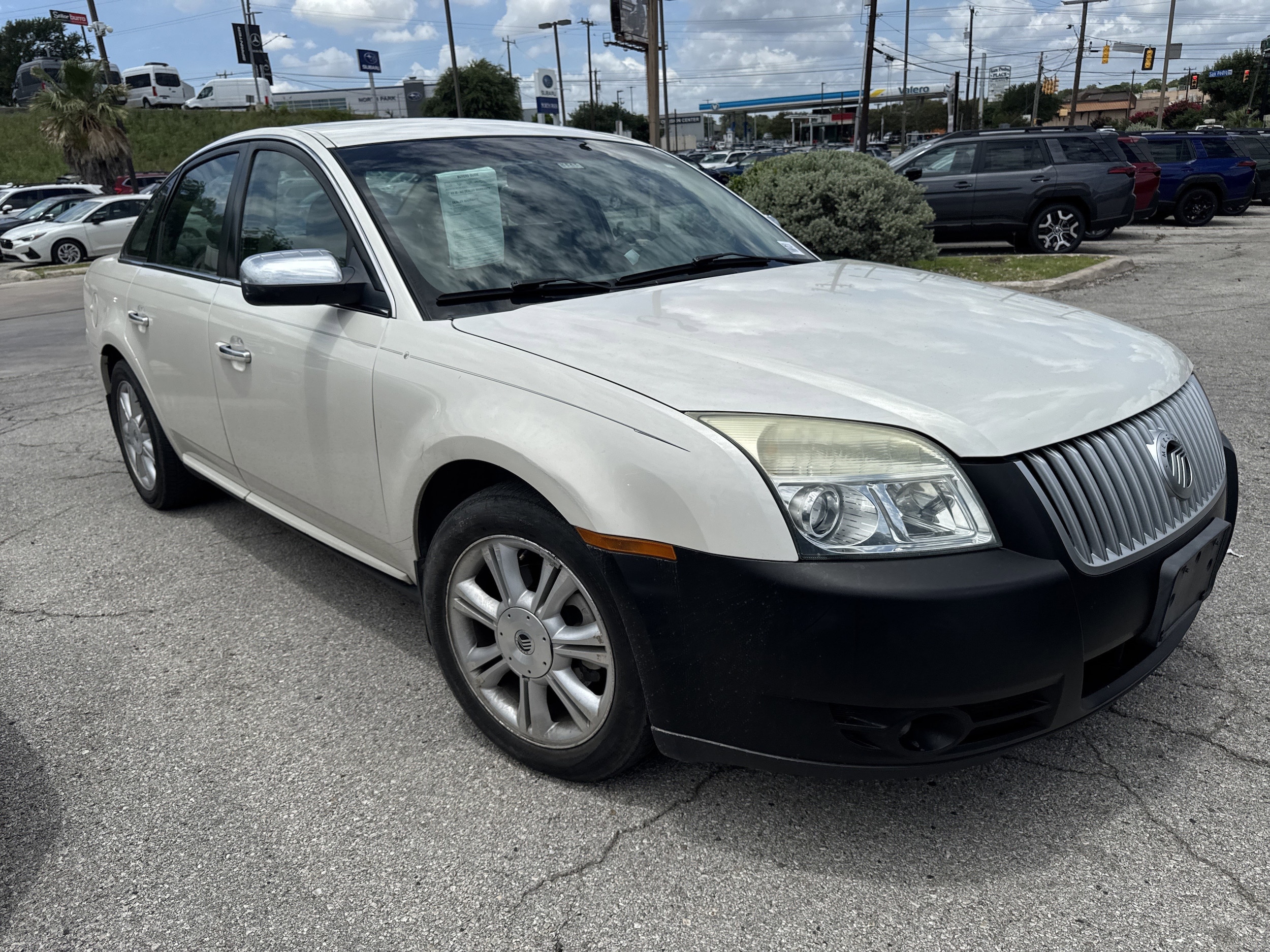 2009 Mercury Sable Premier's photo