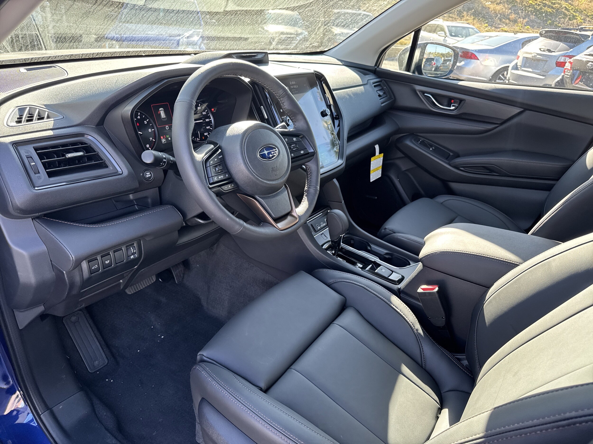 2026 Subaru Ascent Limited Bronze Edition - Photo 26