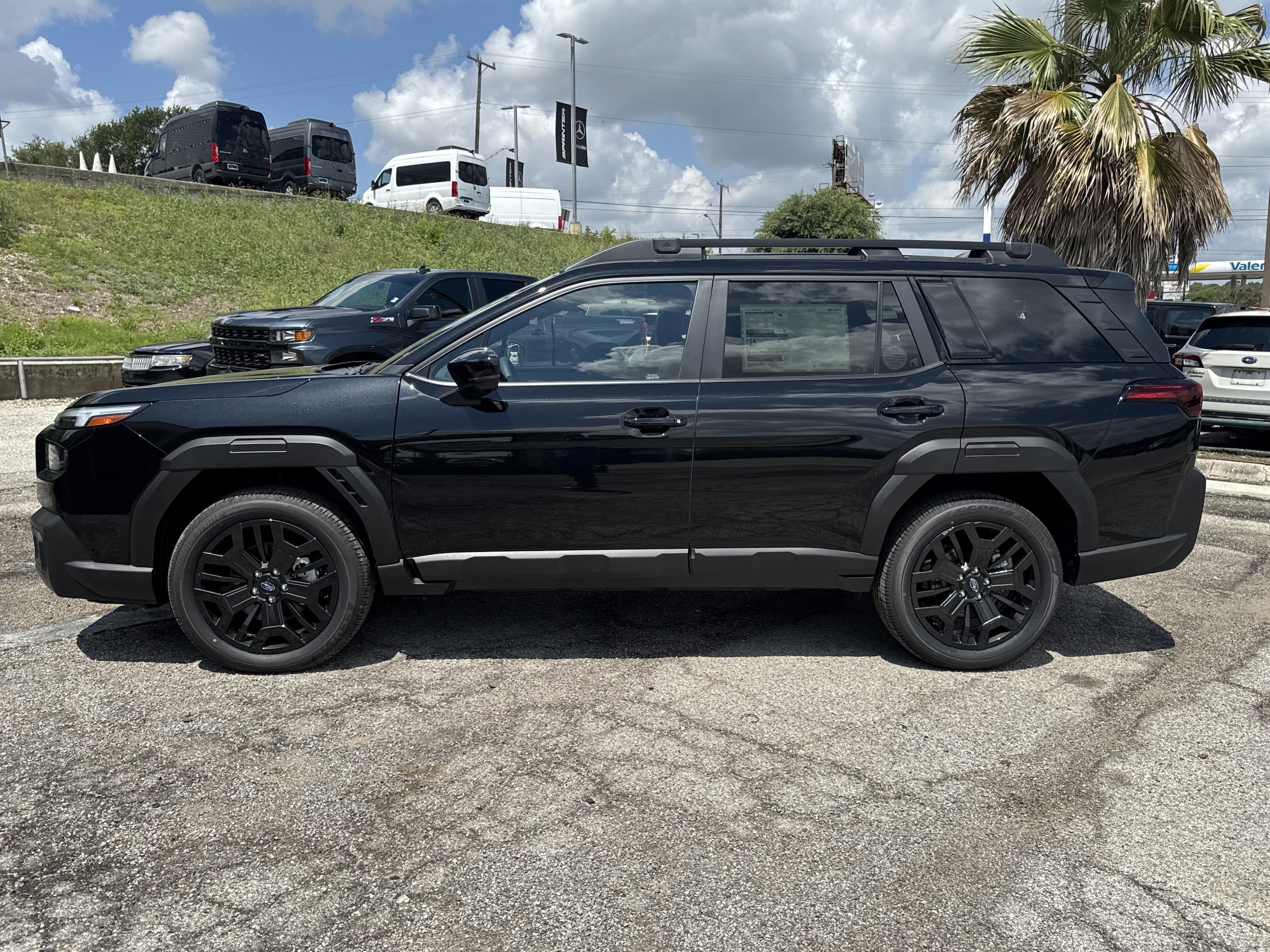New 2026 Subaru Outback Limited XT For Sale in San Antonio, TX
