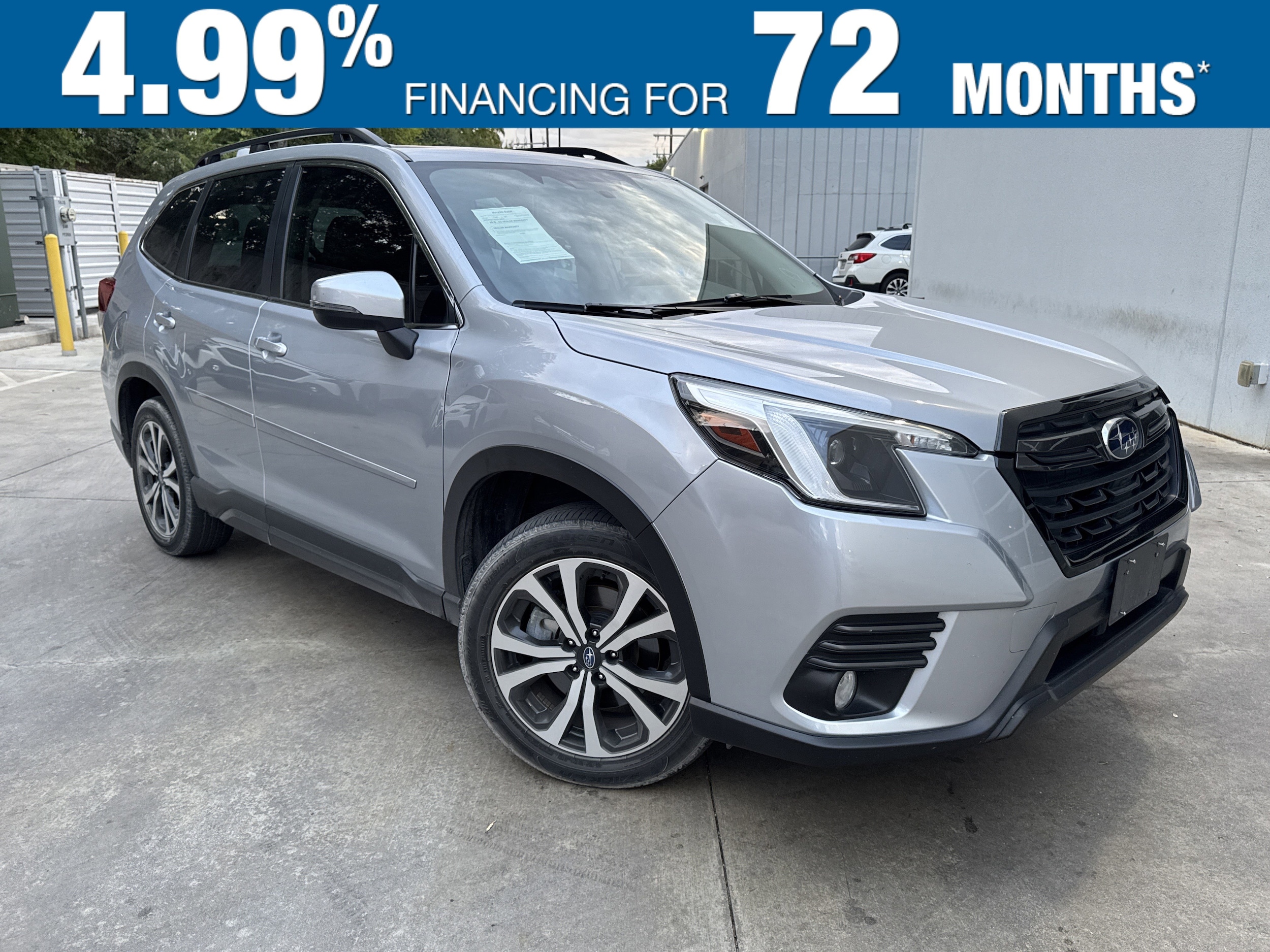 2023 Subaru Forester