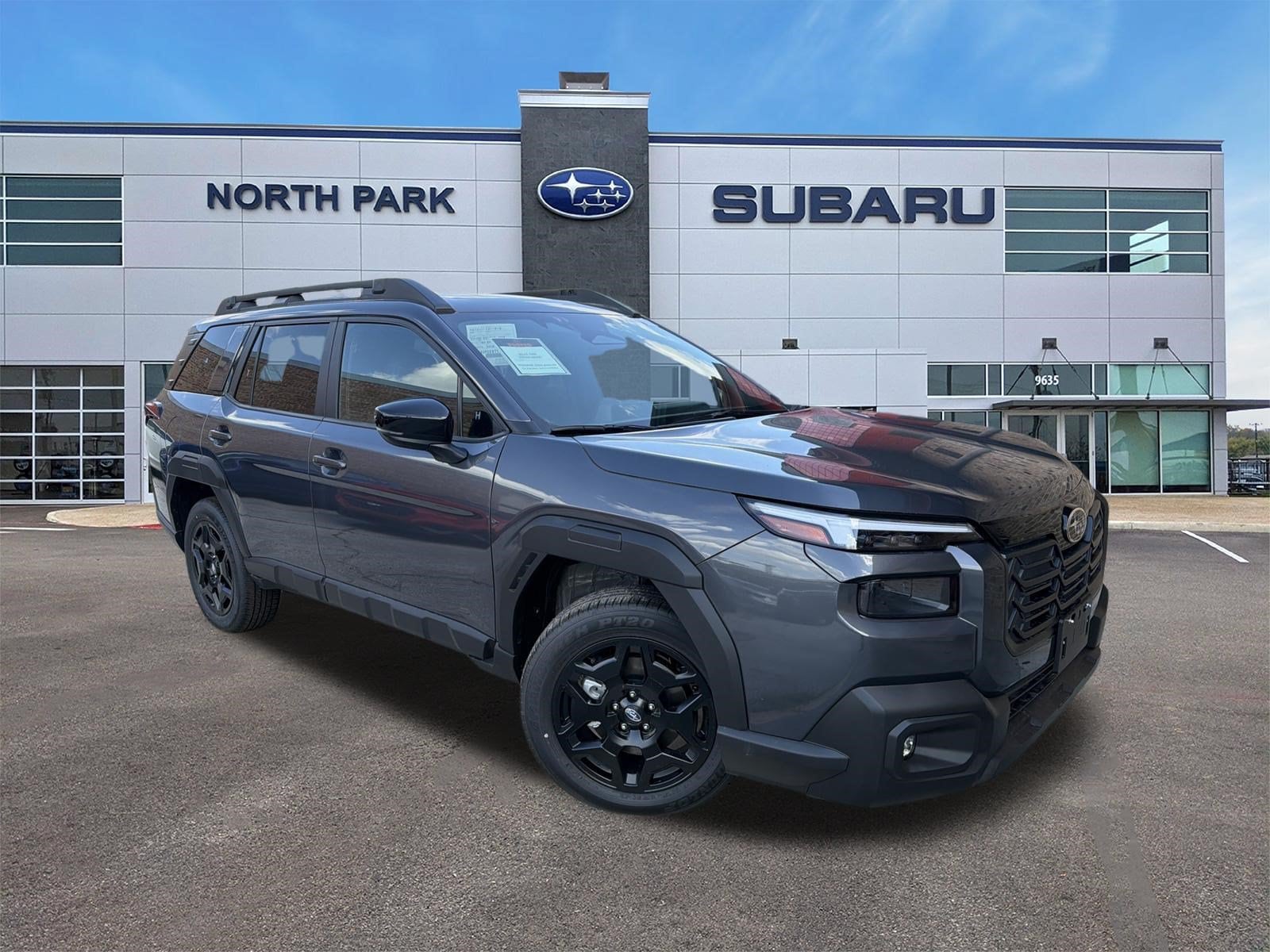 New 2026 Subaru Outback Limited