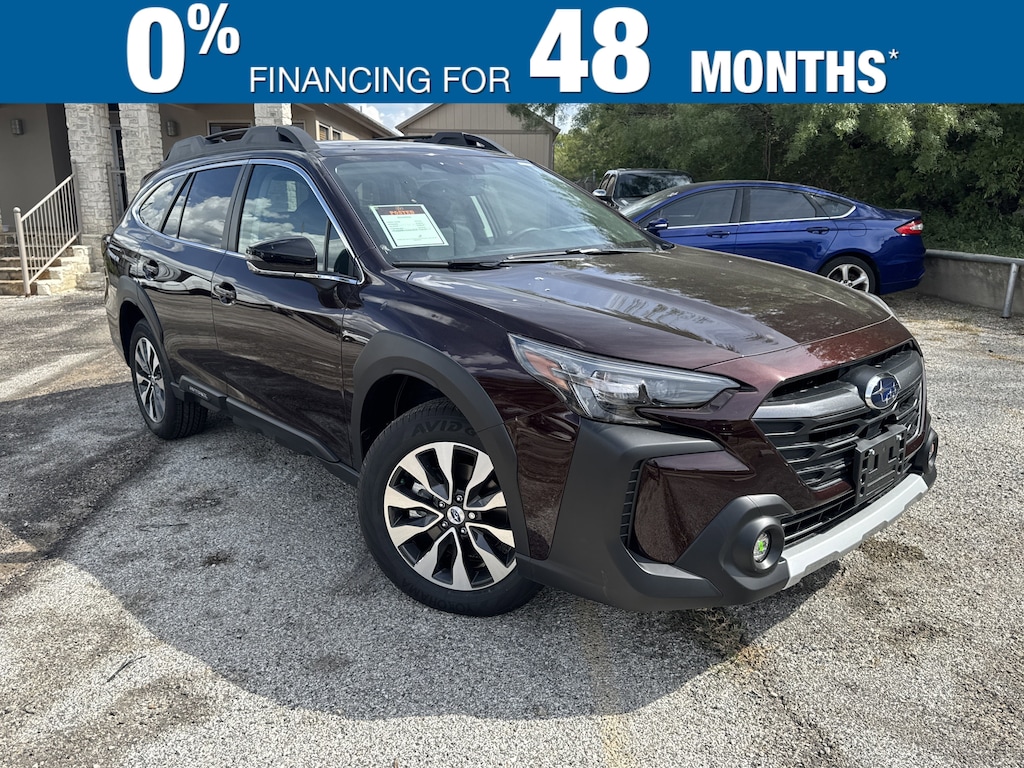 New 2025 Subaru Outback Limited XT SUV