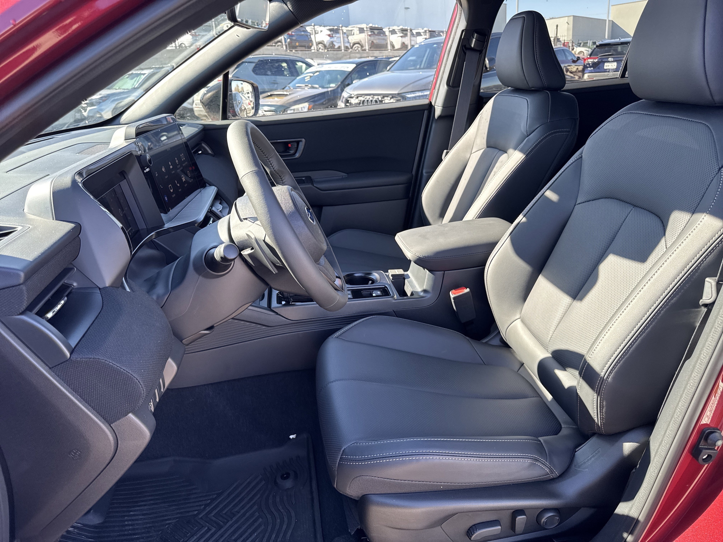 2026 Subaru Outback Limited XT - Photo 26