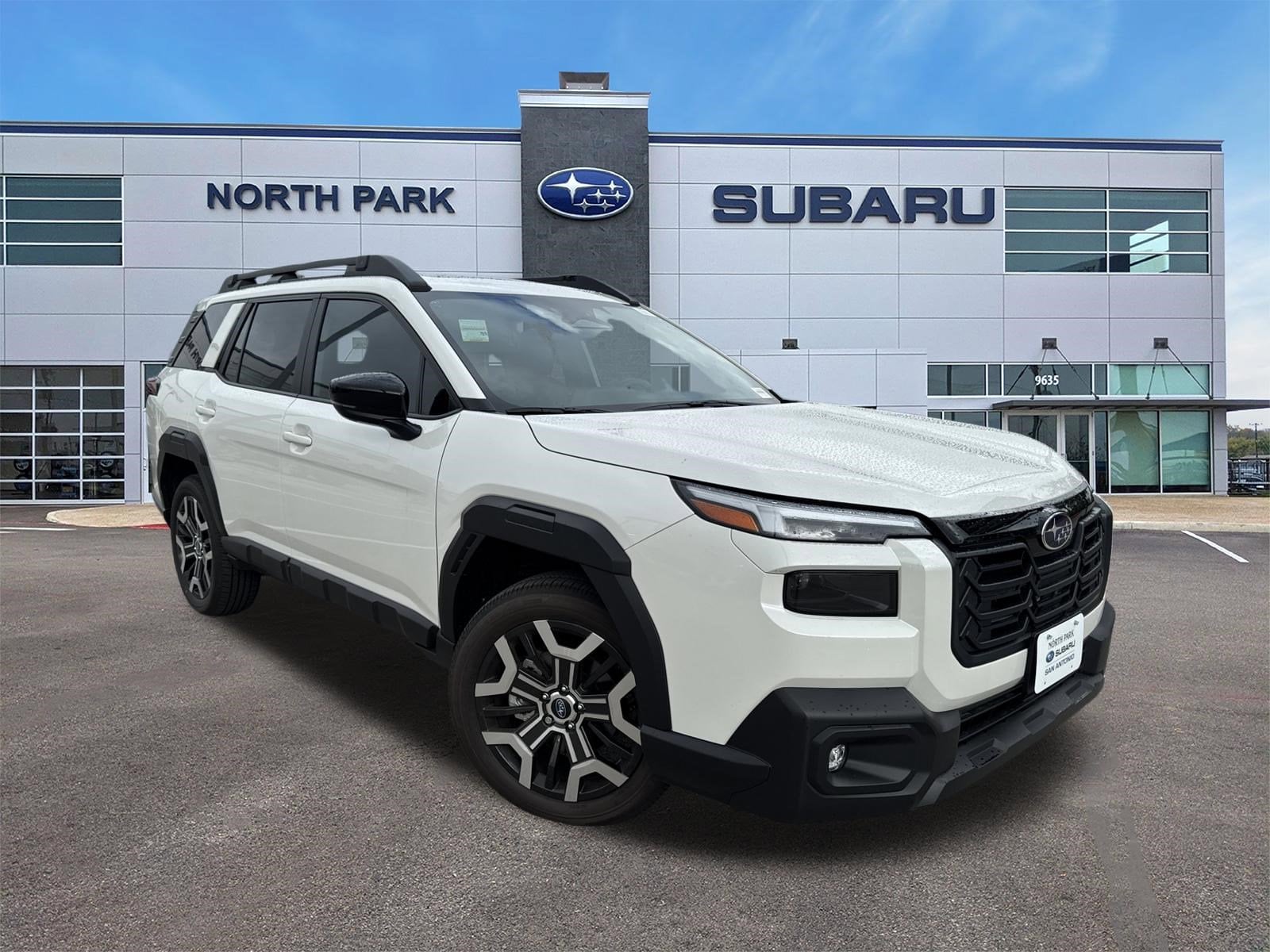 New 2026 Subaru Outback Touring XT