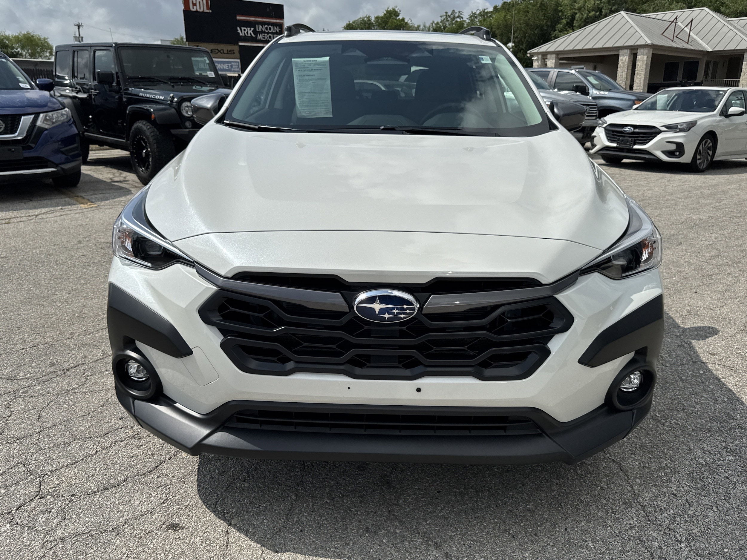 2026 Subaru Crosstrek Premium - Photo 8