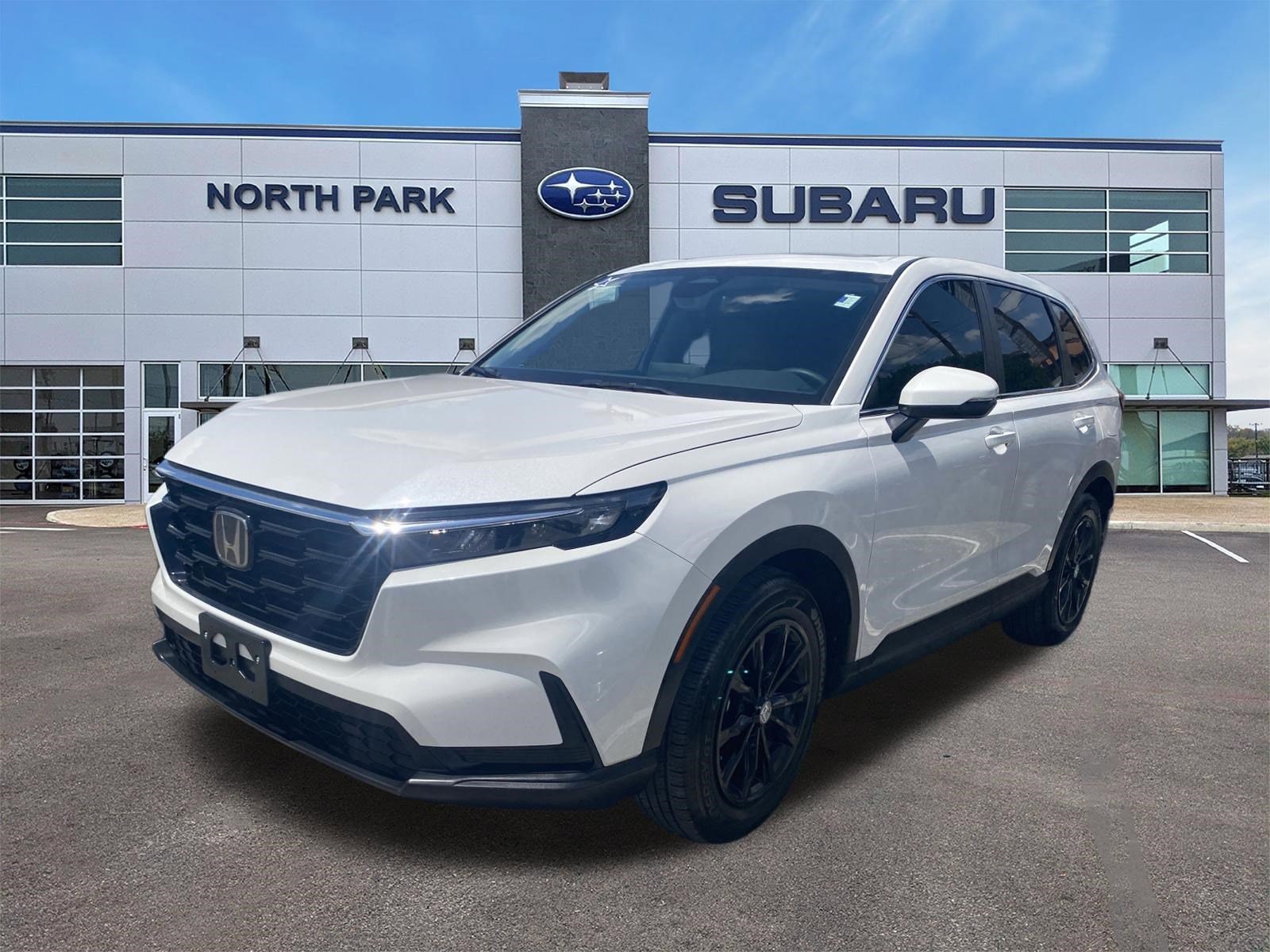 2025 Honda CR-V EX 2WD's photo