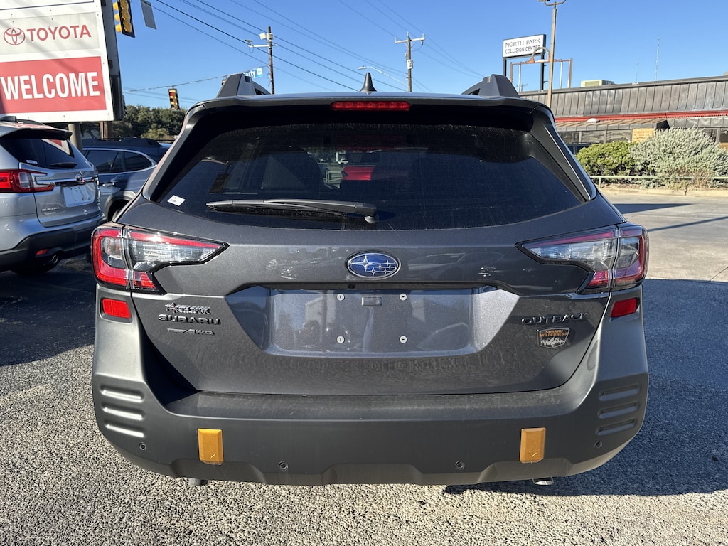 New 2025 Subaru Outback Wilderness SUV