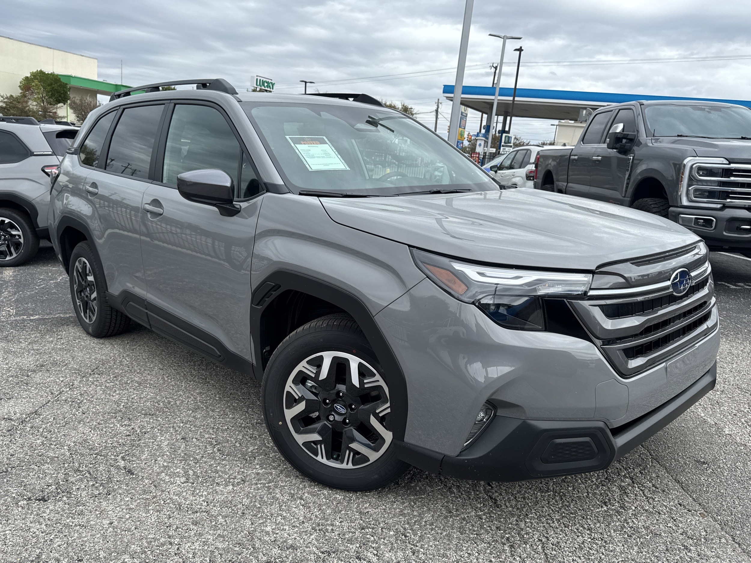 2026 Subaru Forester Premium's photo