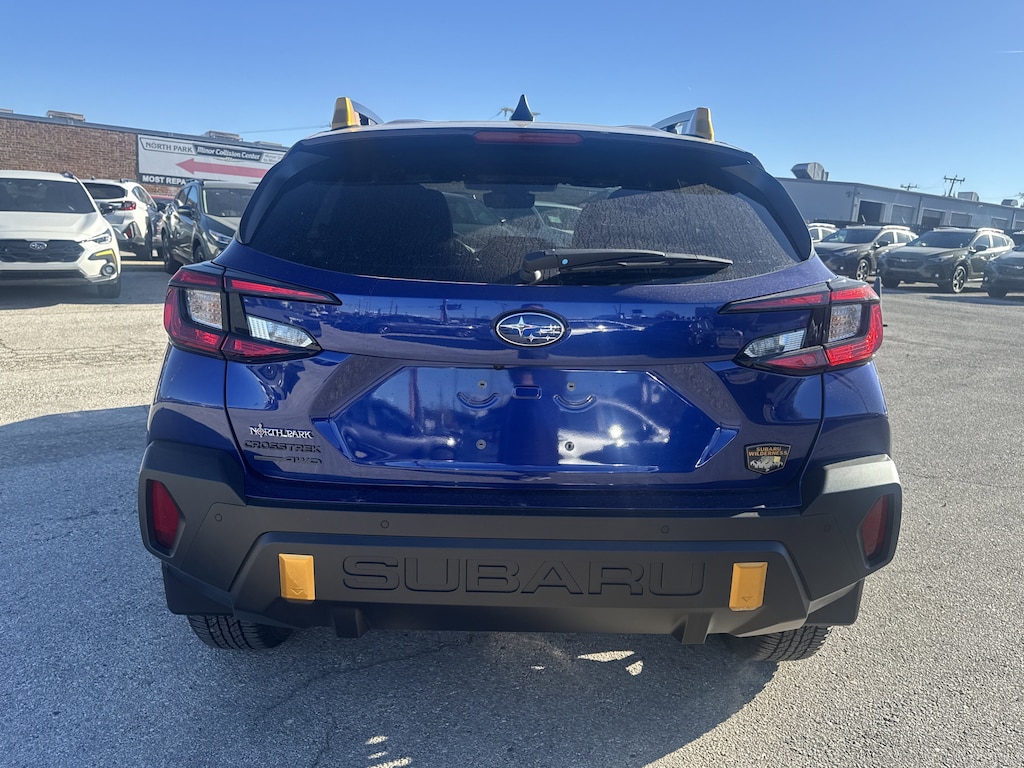 New 2026 Subaru Crosstrek Wilderness SUV