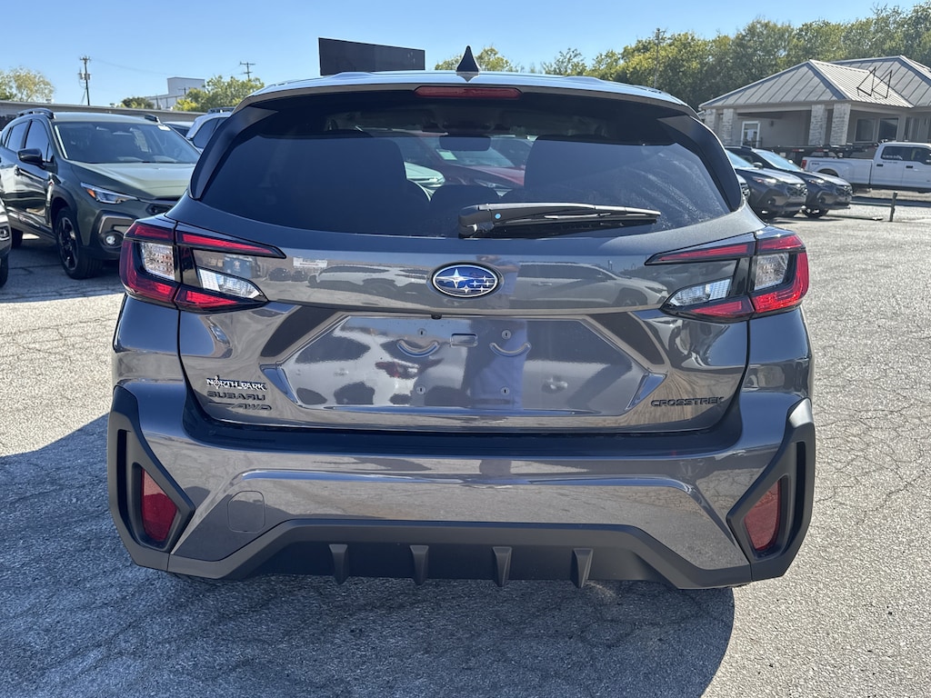 New 2026 Subaru Crosstrek Base SUV