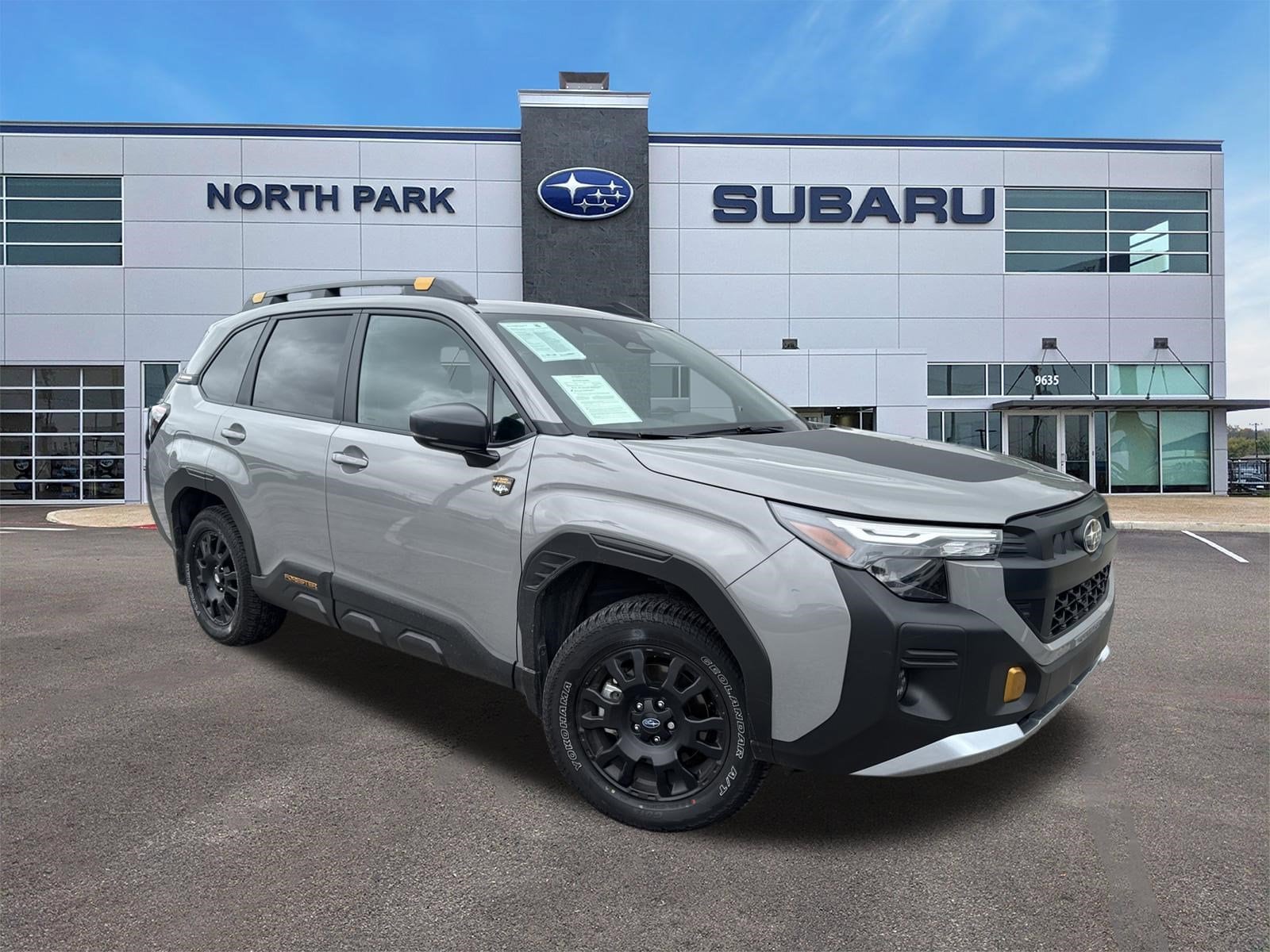 2026 Subaru Forester Wilderness's photo