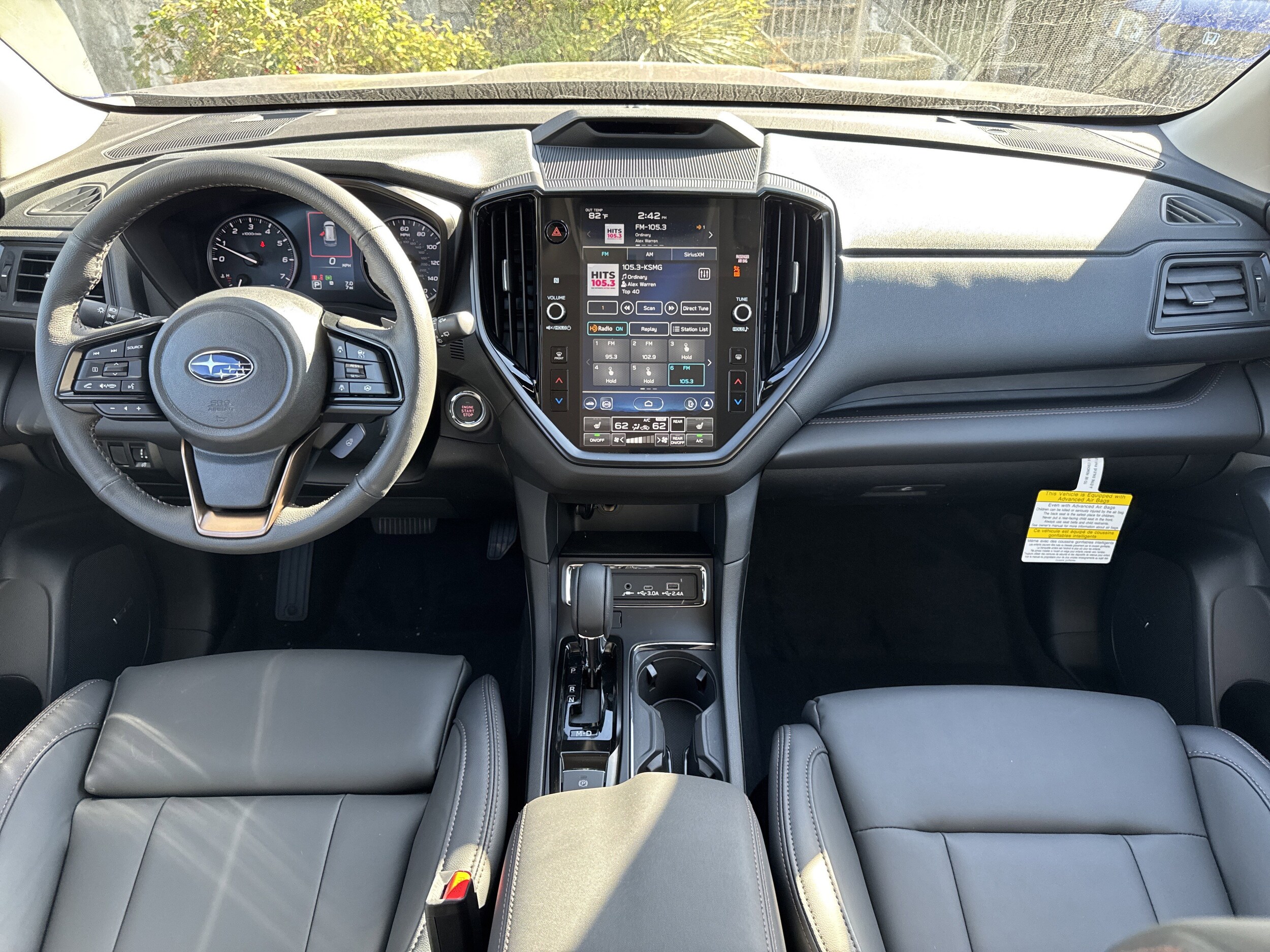 2026 Subaru Ascent Limited Bronze Edition - Photo 11