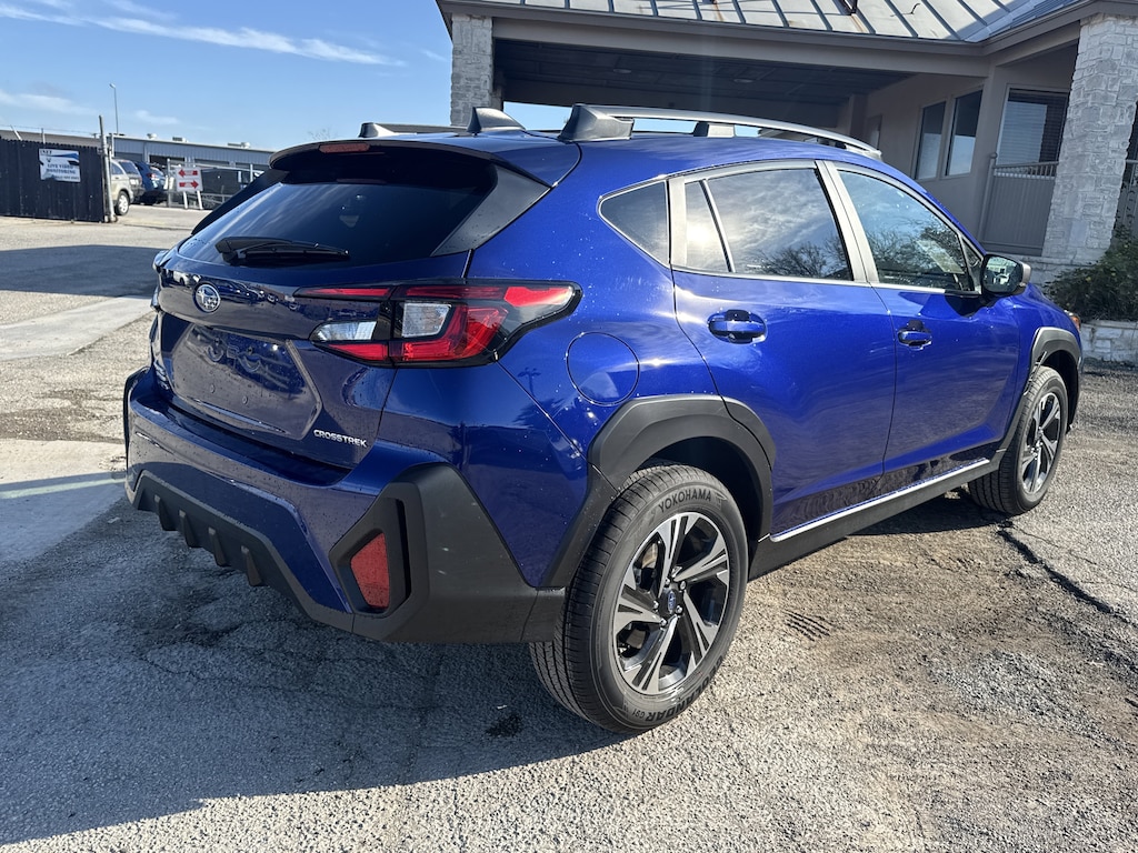 Certified 2025 Subaru Crosstrek Premium SUV