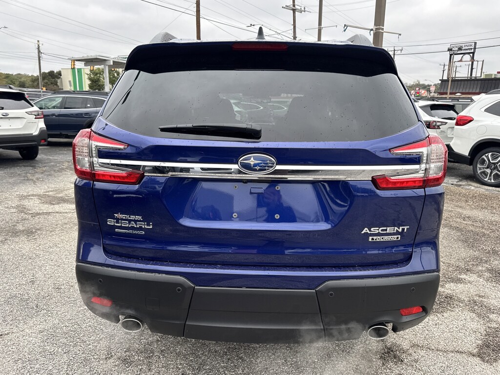 New 2026 Subaru Ascent Touring 7-Passenger SUV