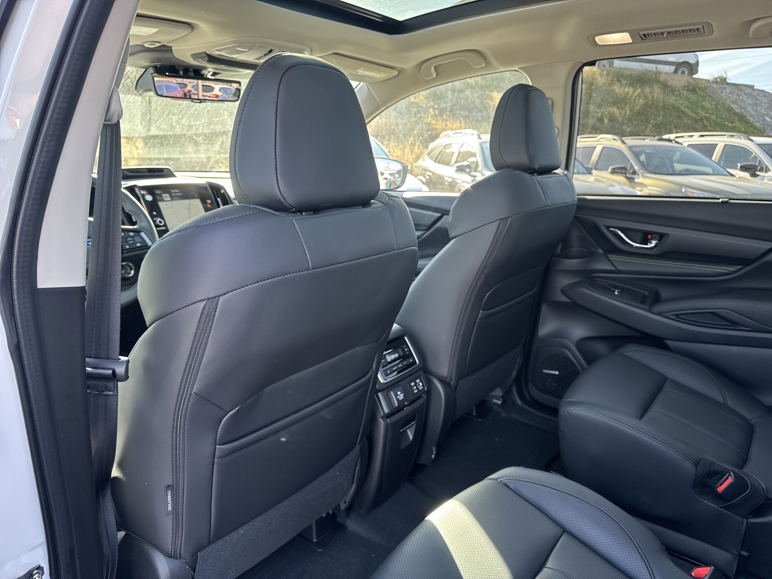 2026 Subaru Ascent Onyx Edition-Touring - Photo 29