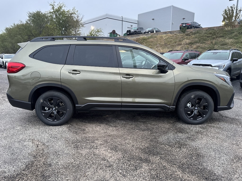 Used 2026 Subaru Ascent Premium 7-Passenger SUV