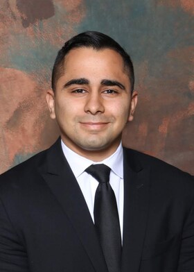 Staff member Josh Perez from c374c1e530ad