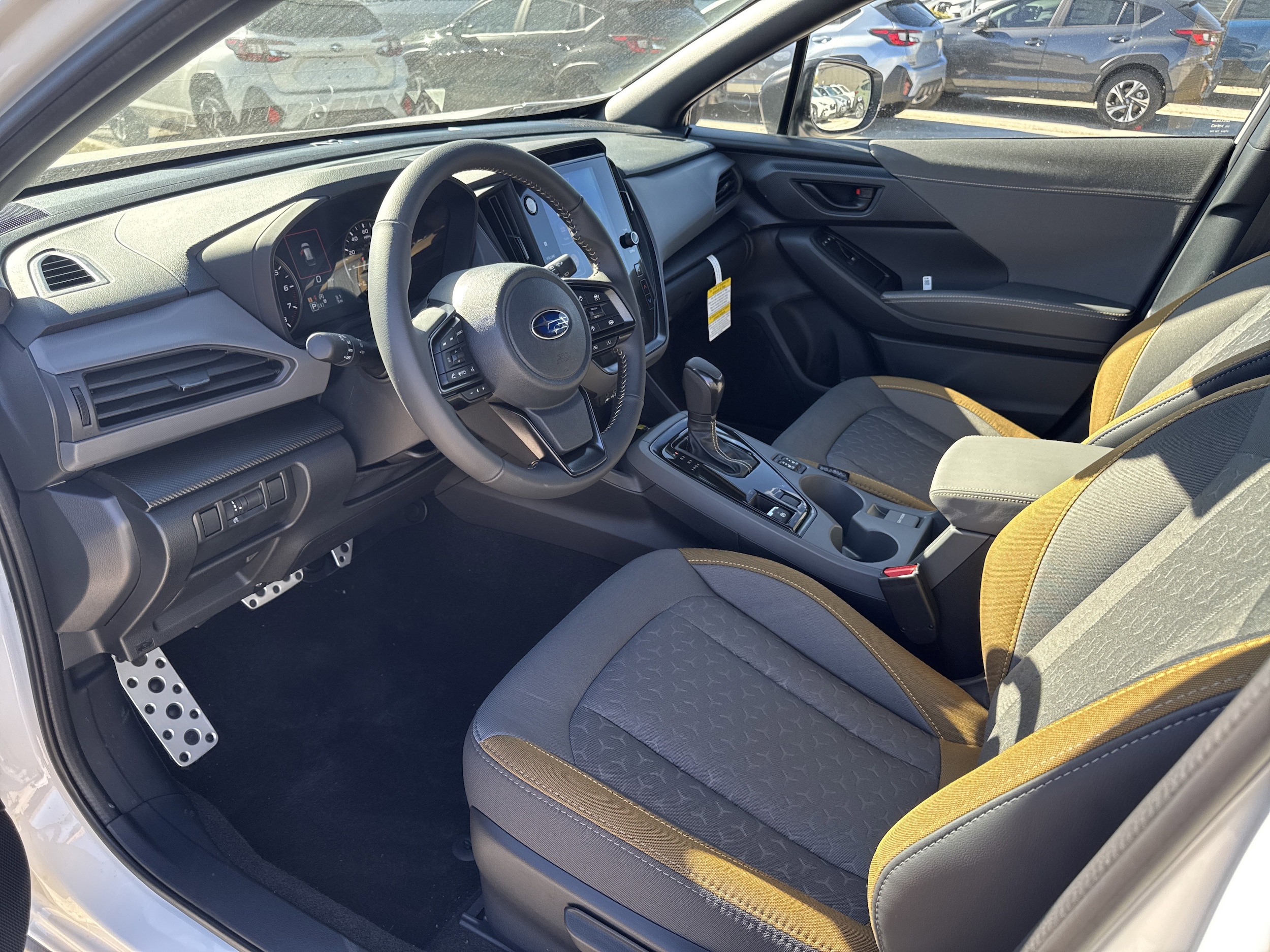 2026 Subaru Crosstrek Sport - Photo 24