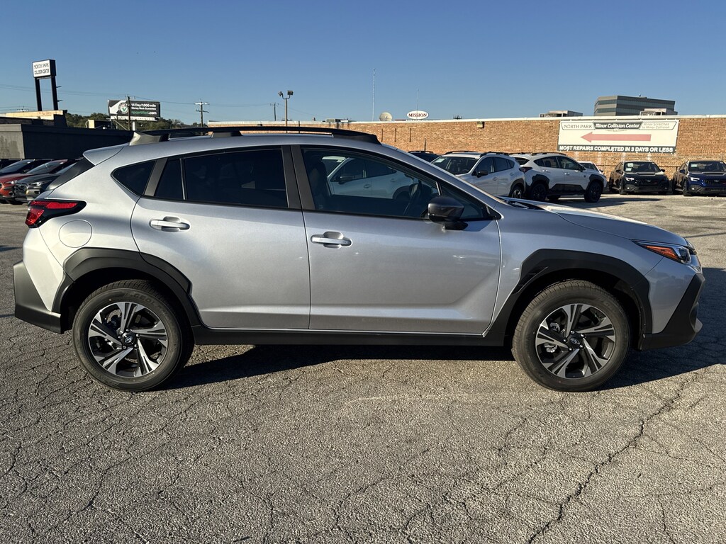 New 2026 Subaru Crosstrek Premium SUV