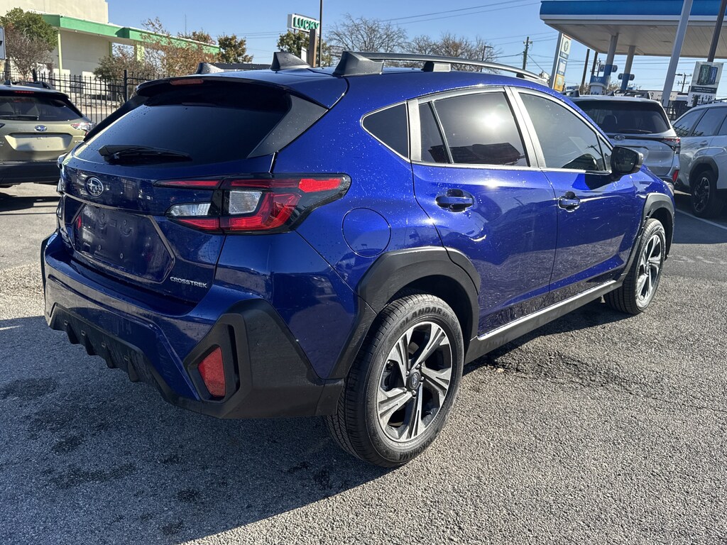 Used 2024 Subaru